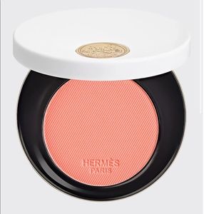 Rose Hermès Silky Blush Powder BRAND NEW unopened in box